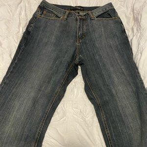 Grunge 2000s Streetwear jeans